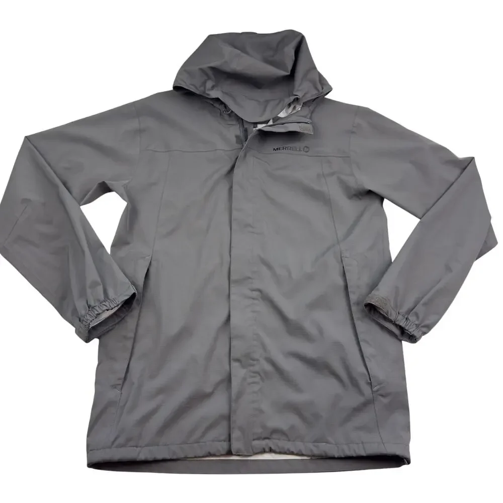 Merrell Select Dry Rain Repellent Wind Breaker Lightweight Jacket Women's Size S